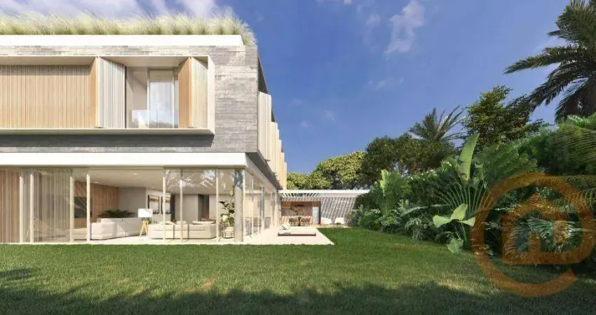 Casa com 4 suites à venda, 660 m² por R$ 24.000.000 - Jardim Paulistano - São Paulo/SP