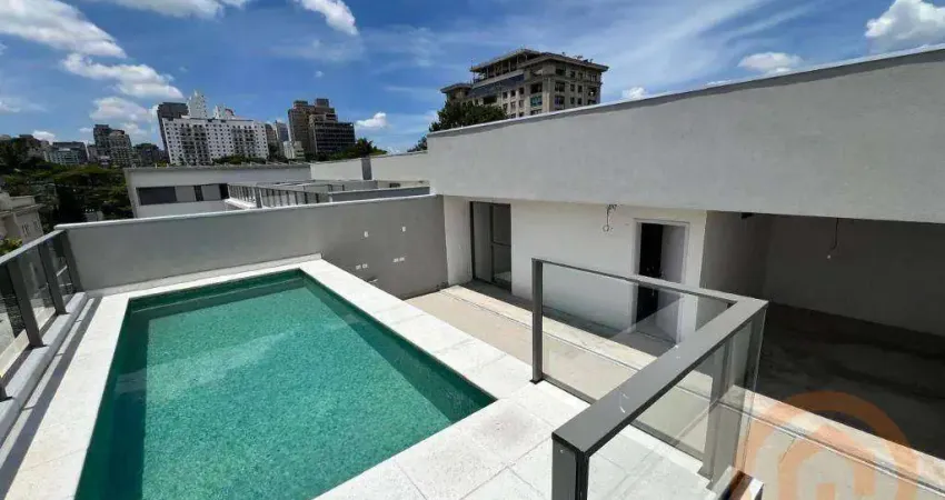 Casa com 4 suítes  à venda, 697 m² por R$ 17.200.000 - Jardim Europa - São Paulo/SP