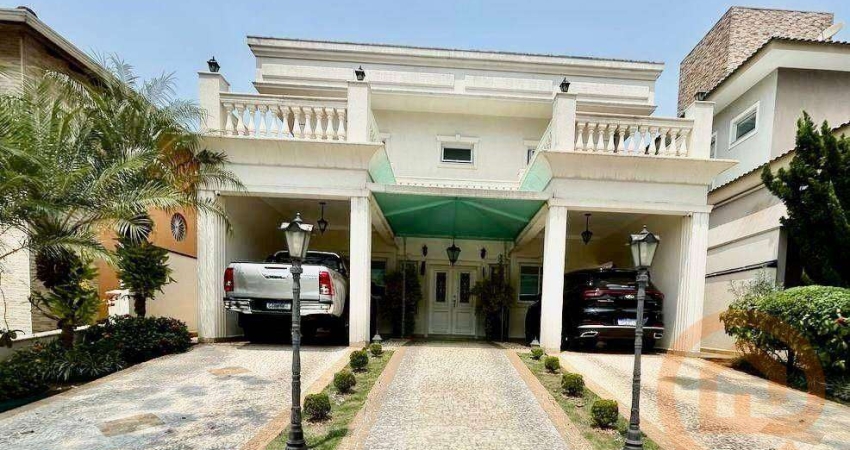 Casa com 4 dormitórios à venda, 260 m² por R$ 1.898.000 - Residencial Ibi Aram I - Itupeva/SP