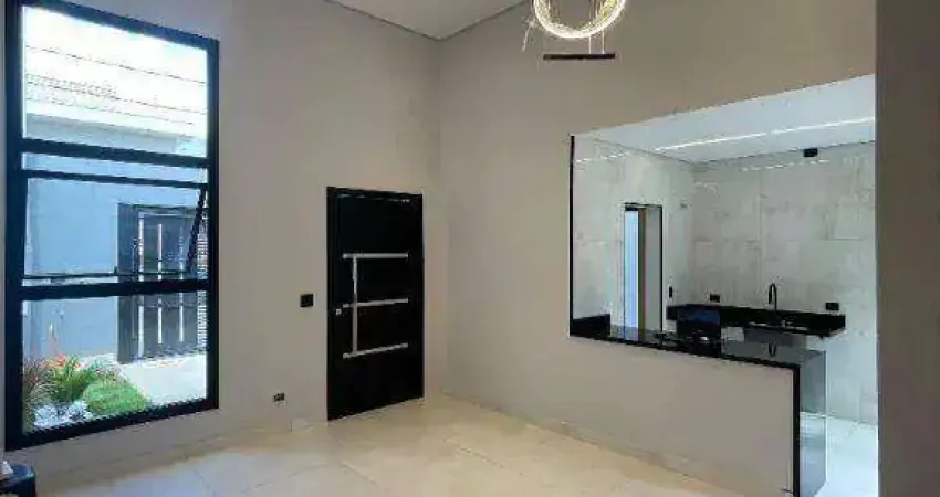 Casa à venda, 84 m² por R$ 699.000,00 - Jardim Belo Horizonte - Indaiatuba/SP