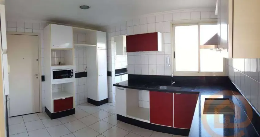 Apartamento com 4 dormitórios, 157 m² - venda por R$ 1.400.000,00 ou aluguel por R$ 7.210,00/mês - Jardim Ana Maria - Jundiaí/SP