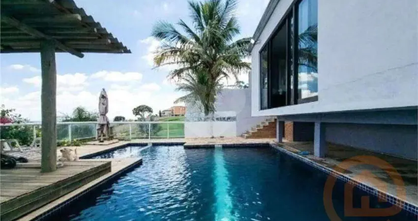 Casa com 11 dormitórios à venda, 584 m² por R$ 3.035.000,00 - Residencial dos Lagos - Itupeva/SP