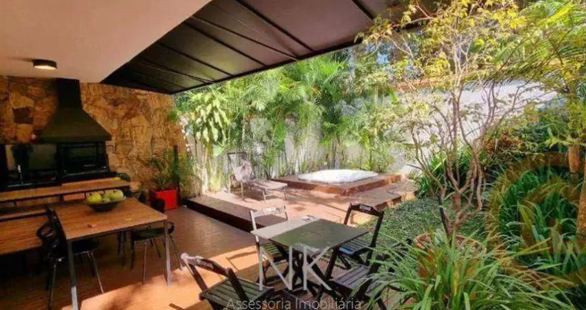 Casa com 4 dormitórios à venda, 320 m² por R$ 2.500.000,00 - Morumbi - São Paulo/SP