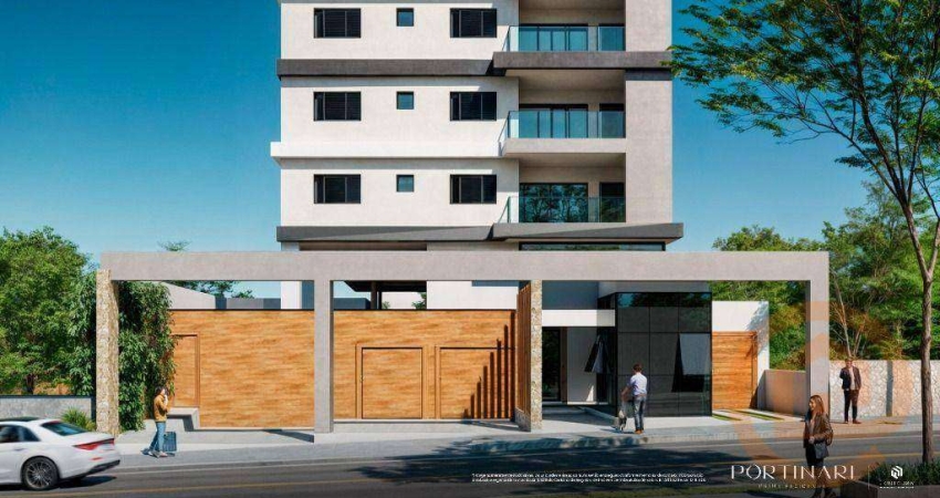 Apartamento à venda, 96 m² por R$ 946.439,05 - Vila Sfeir - Indaiatuba/SP