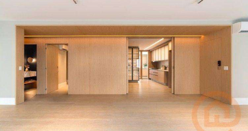 Apartamento com 3 dormitórios à venda, 221 m² por R$ 5.190.000 - Jardim América - São Paulo/SP