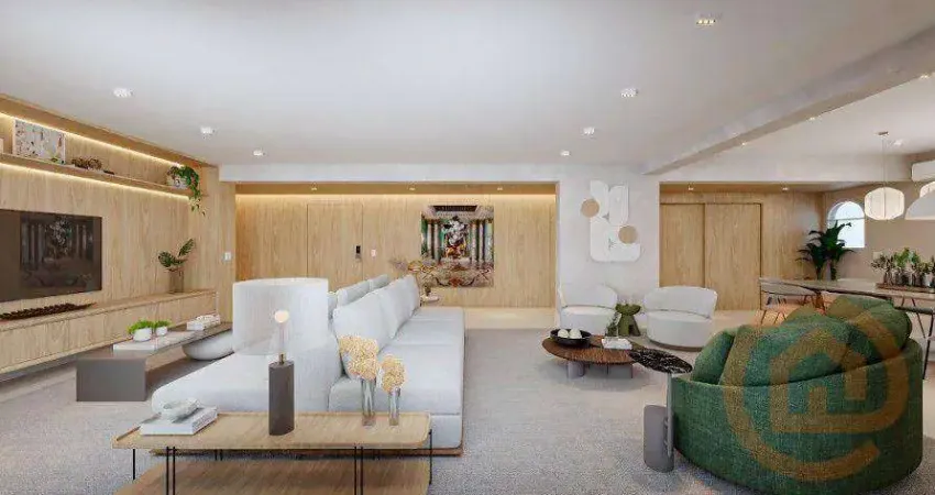 Apartamento com 3 suítes à venda, 270 m² por R$ 8.790.000 - Jardim América - São Paulo/SP