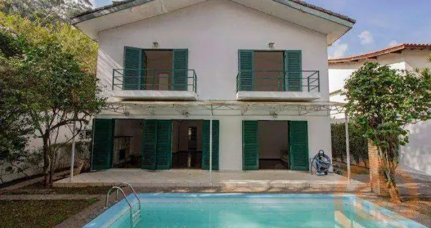 Casa com 3 dormitórios à venda, 318 m² por R$ 1.700.000 - Morumbi - São Paulo/SP