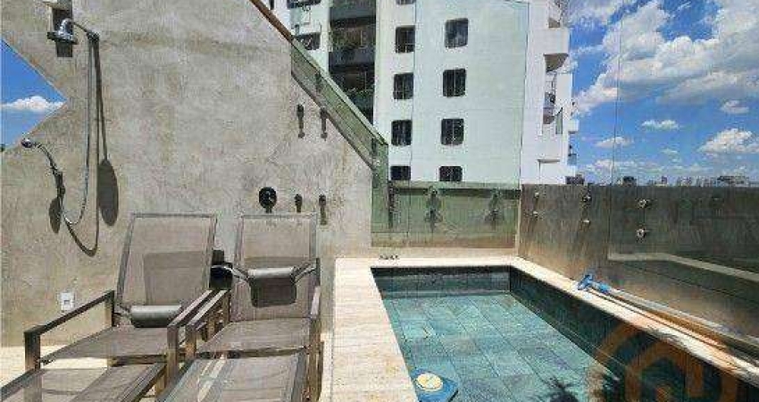 Cobertura com 1 suíte à venda, 110 m² por R$ 2.280.000 - Vila Nova Conceição - São Paulo/SP