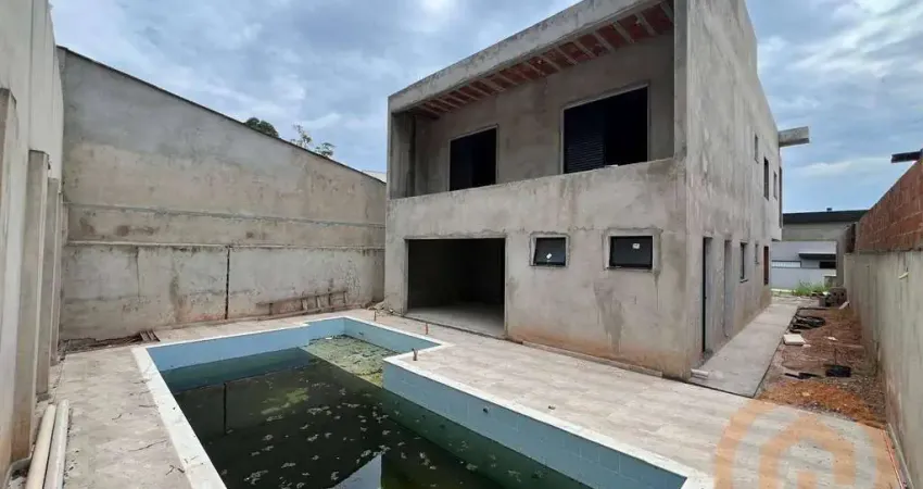 Casa com 4 dormitórios à venda, 263 m² por R$ 2.200.000 - Bomfim - Itupeva/SP