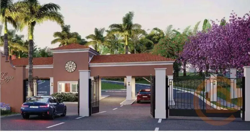 Terreno à venda, 304 m² por R$ 420.000 - Residencial Casa Do Lago - Indaiatuba/SP