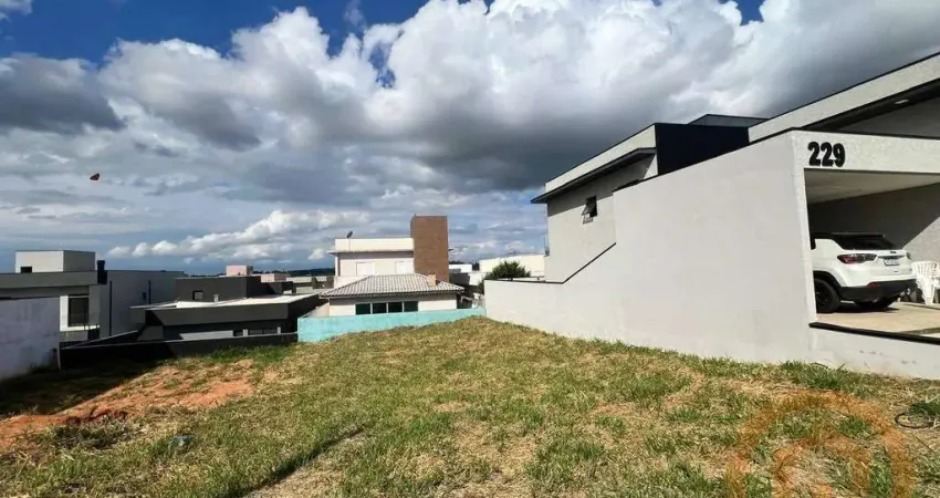 Terreno à venda, 300 m² por R$ 295.000,00 - Gran Ville São Venâncio 2 - Itupeva/SP