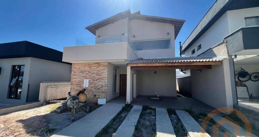 Casa com 3 dormitórios à venda, 244 m² por R$ 1.530.000,00 - Gran Ville São Venâncio 2 - Itupeva/SP