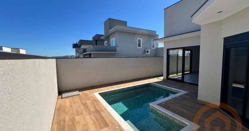 Casa com 3 suítes à venda, 150 m² por R$ 1.250.000 - Gran Ville São Venâncio 2 - Itupeva/SP