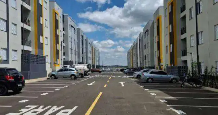Apartamento com 2 dormitórios à venda, 50 m² por R$ 340.000,00 - Jardins do Império - Indaiatuba/SP