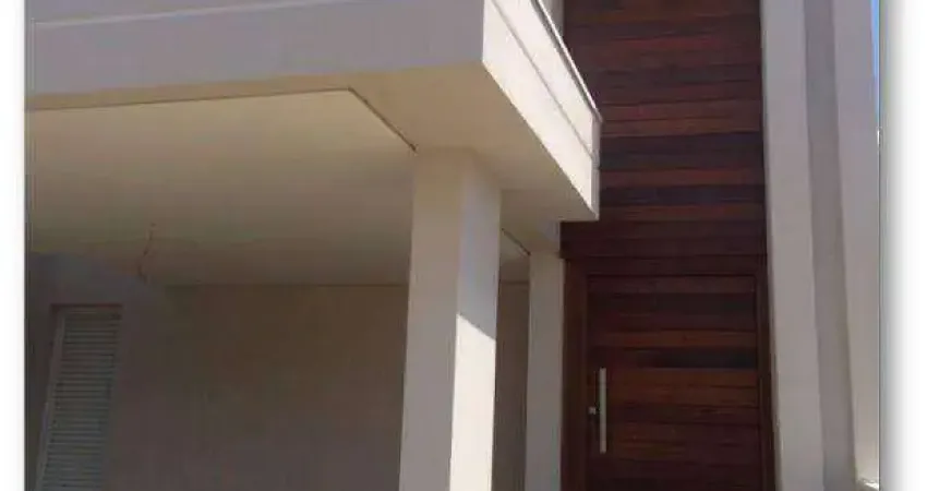 Casa com 3 suítes à venda, 150 m² por R$ 1.220.000 - Jardim Montreal Residence - Indaiatuba/SP