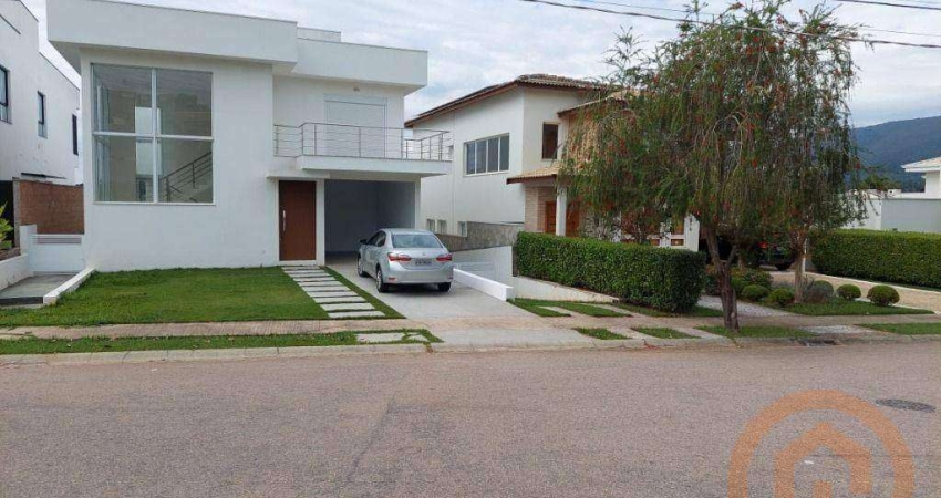 Casa com 4 dormitórios para alugar, 317 m² por R$ 9.600,00/mês - Loteamento Reserva da Serra - Jundiaí/SP