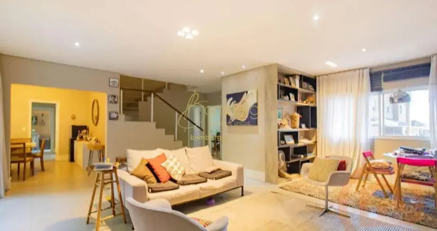 Casa com 5 suítes à venda, 428 m² por R$ 3.700.000 - Alto da Boa Vista - São Paulo/SP