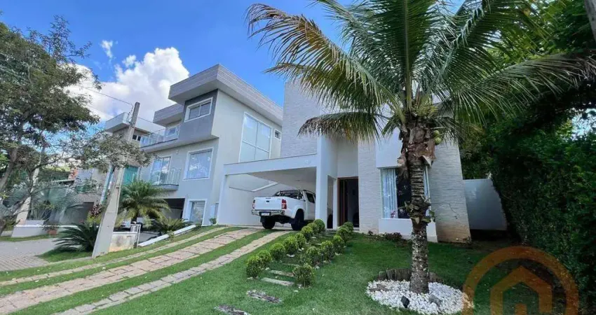 Casa com 3 dormitórios à venda, 220 m² por R$ 1.595.000,00 - Residencial Ibi Aram I - Itupeva/SP