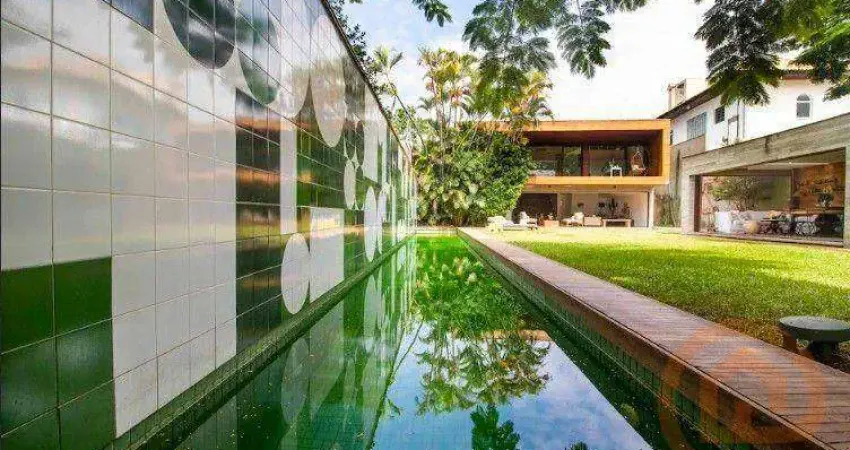 Casa com 3 dormitórios à venda, 512 m² por R$ 8.900.000,00 - Morumbi - São Paulo/SP