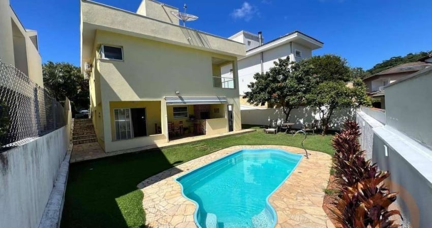 Casa com 3 dormitórios à venda, 246 m² por R$ 1.599.999 - Residencial Ibi Aram I - Itupeva/SP