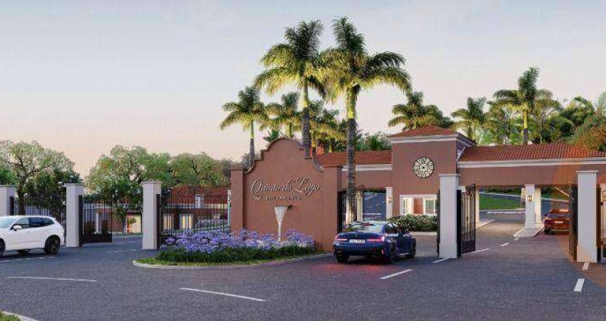 Terreno à venda, 501 m² por R$ 780.000,00 - Quinta do Lago - Indaiatuba/SP