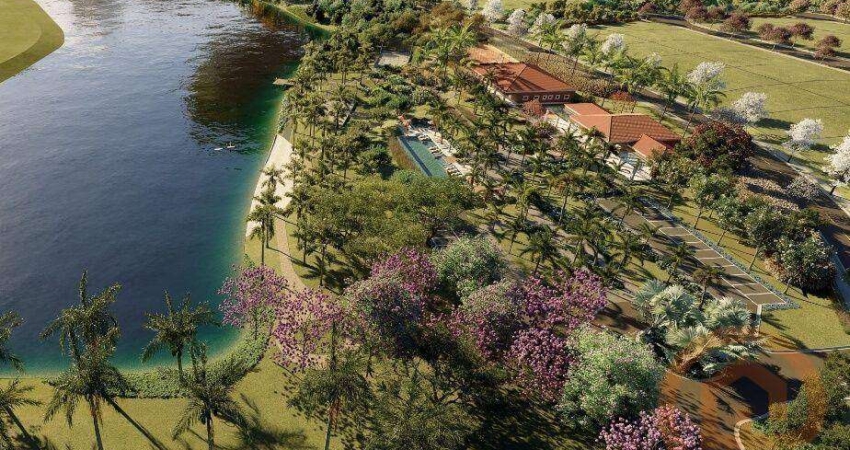 Terreno à venda, 529 m² por R$ 825.000,00 - Quinta do Lago - Indaiatuba/SP