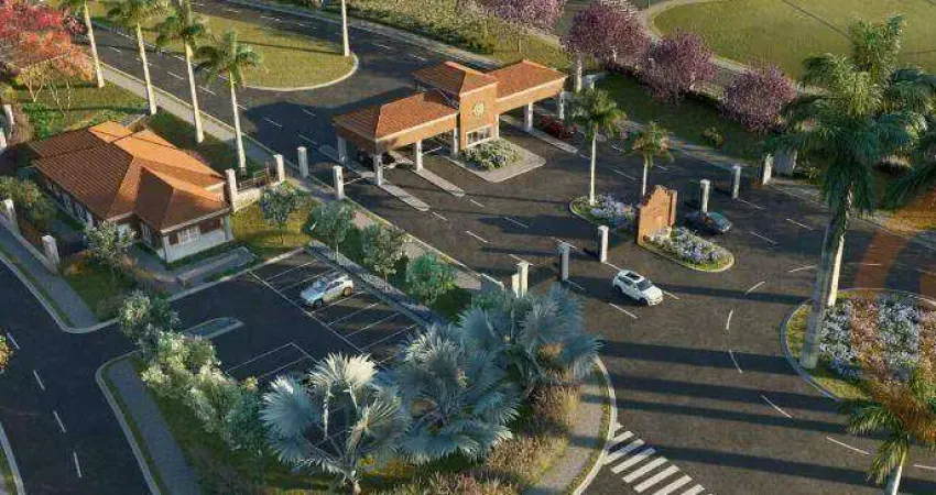 Terreno à venda, 500 m² por R$ 780.000,00 - Quinta do Lago - Indaiatuba/SP