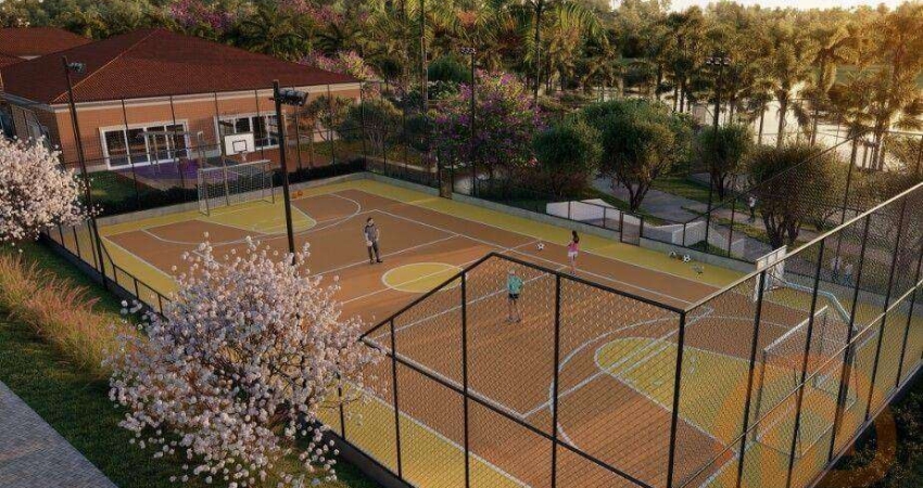 Terreno à venda, 517 m² por R$ 795.000,00 - Quinta do Lago - Indaiatuba/SP