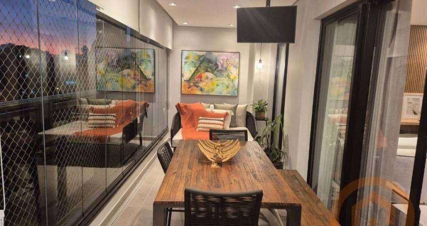 Apartamento com 3 dormitórios à venda, 141 m² por R$ 2.130.000,00 - Jardim Campos Elísios - Jundiaí/SP