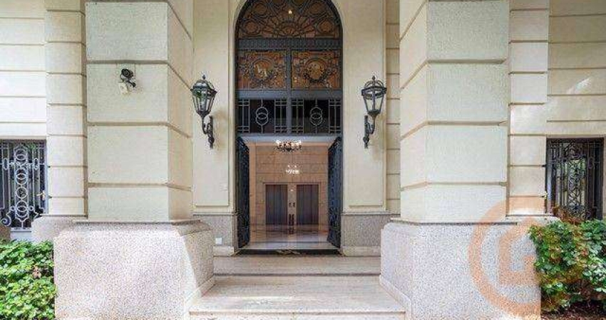 Apartamento com 3 suítes à venda, 278 m² por R$ 12.900.000 - Jardim Paulistano - São Paulo/SP