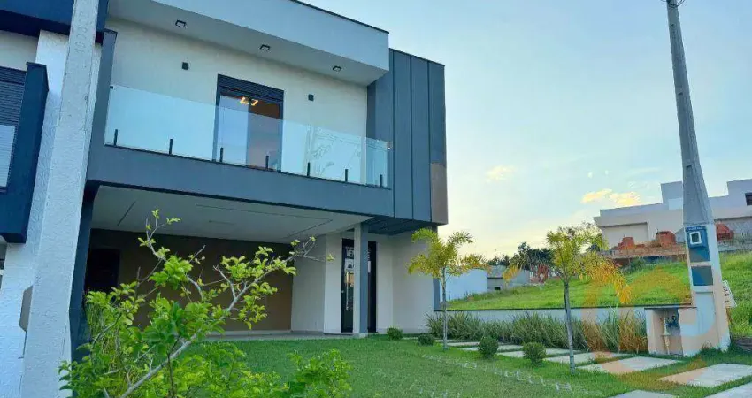 Casa com 3 suítes à venda, 164 m² por R$ 1.363.000 - Loteamento Park Gran Reserve - Indaiatuba/SP
