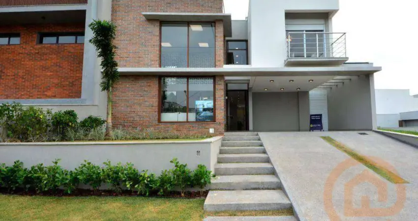 Casa com 3 suítes à venda, 257 m² por R$ 2.480.000 - Jardim Residencial Dona Maria José - Indaiatuba/SP