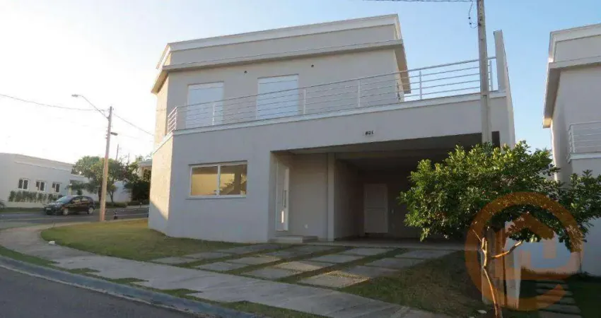 Casa com 4 suítes à venda, 310 m² por R$ 1.724.000 - Vila Panorama - Indaiatuba/SP