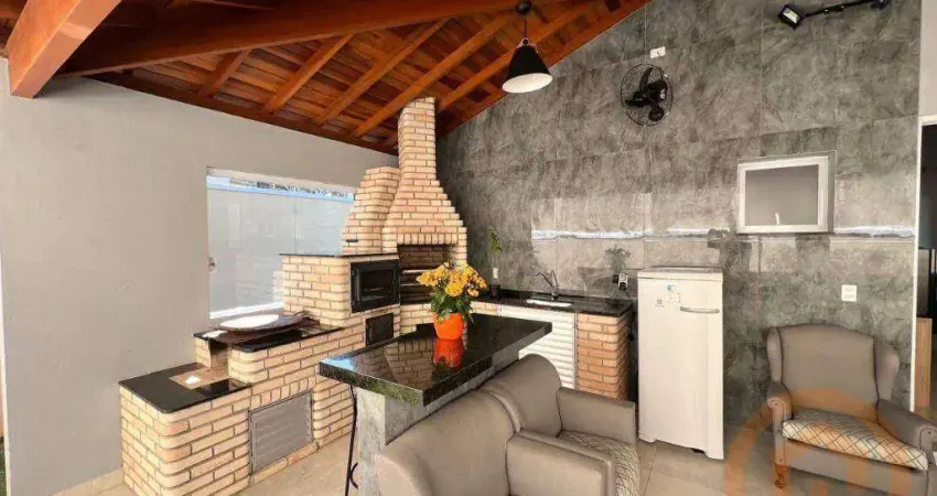 Casa condomínio 3 dormitórios à venda, 174 m² por R$ 1.220.000 - Jardim Primavera - Itupeva/SP