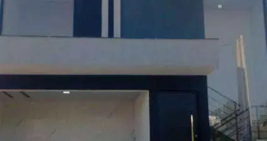 Casa com 3 suítes à venda, 193 m² por R$ 1.350.000 - Park Gran Reserve - Indaiatuba/SP