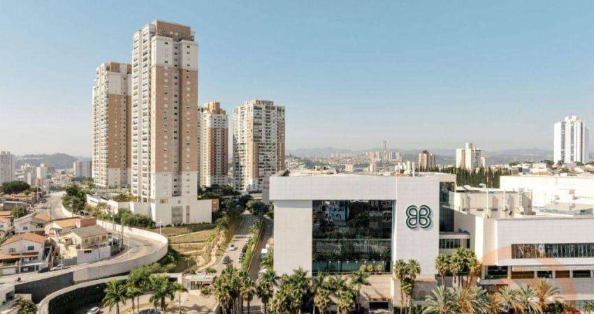 Apartamento com 4 dormitórios à venda, 152 m² por R$ 1.920.000,00 - Alta Vista - Jundiaí/SP