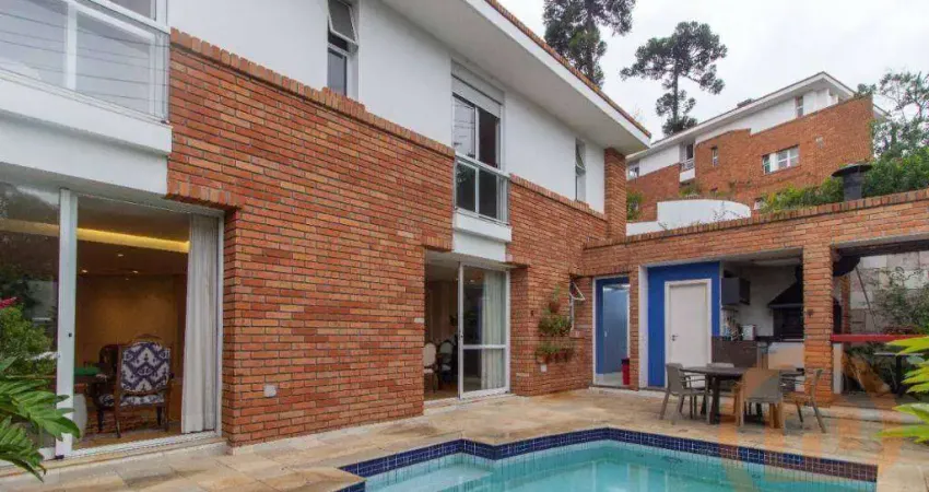 Casa condomínio 4 suítes, 620 m² por R$ 52.700/ Pacote - Cidade Jardim - São Paulo/SP