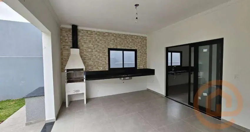 Casa com 3 dormitórios, 278 m² - venda por R$ 1.650.000,00 ou aluguel por R$ 9.020,00/mês - Capital Ville - Jundiaí/SP