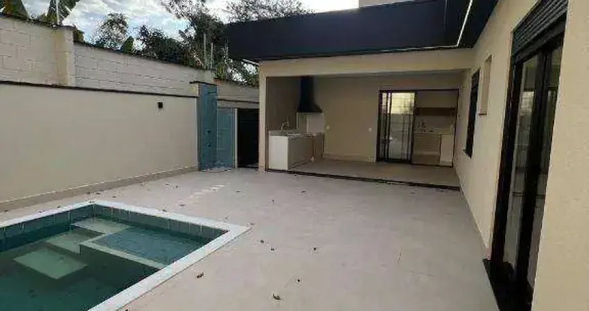 Casa com 3 suítes à venda, 190 m² por r$ 1.690.000 - condomínio residencial milano - indaiatuba/sp