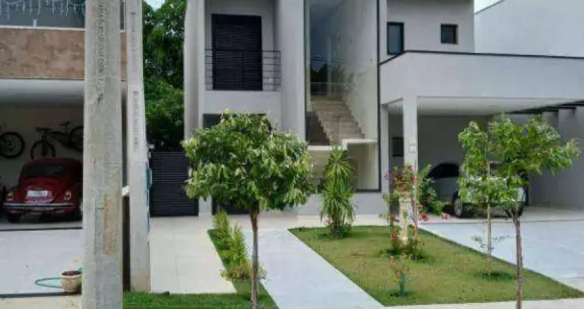 Casa com 3 suítes à venda, 190 m² por R$ 1.900.000 - Jardins Di Roma - Indaiatuba/SP