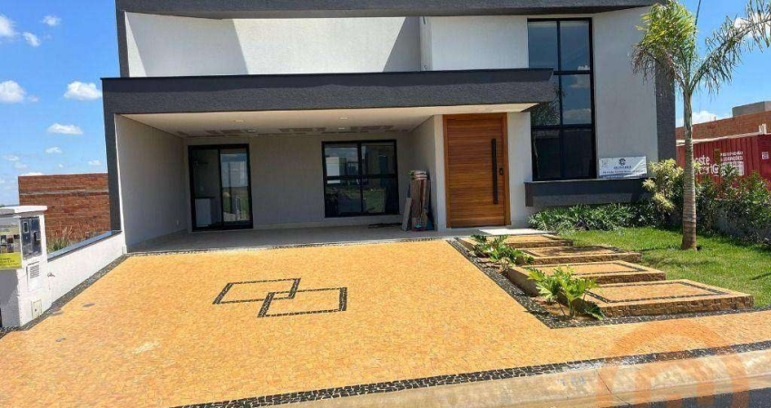 Casa com 3 suítes à venda, 187 m² por R$ 2.050.000 - Residencial Monte Verde - Indaiatuba/SP