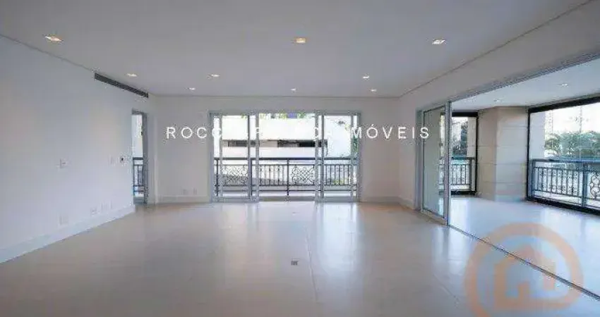 Apartamento com 4 suítes, 456 m² - venda por R$ 12.600.000 ou aluguel por R$ 70.905/mês - Itaim Bibi - São Paulo/SP