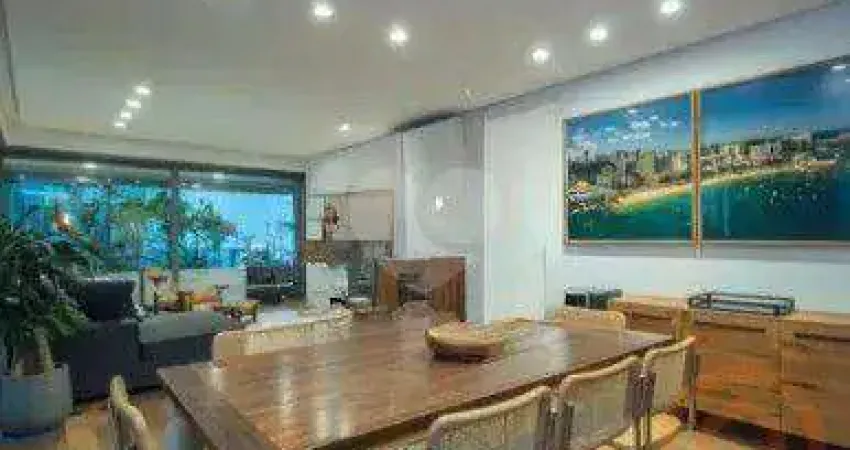 Apartamento com 3 suítes, 251 m² - venda por R$ 8.500.000 ou aluguel por R$ 58.200/mês - Vila Nova Conceição - São Paulo/SP