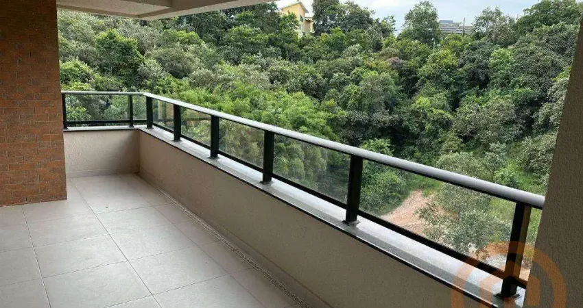 Apartamento com 2 dormitórios à venda, 112 m² por R$ 1.330.000 - Portal do Paraíso II - Jundiaí/SP