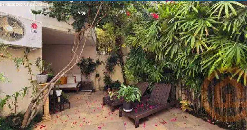 Casa com 3 suítes à venda, 260 m² por R$ 3.000.000 - Cidade Jardim - São Paulo/SP