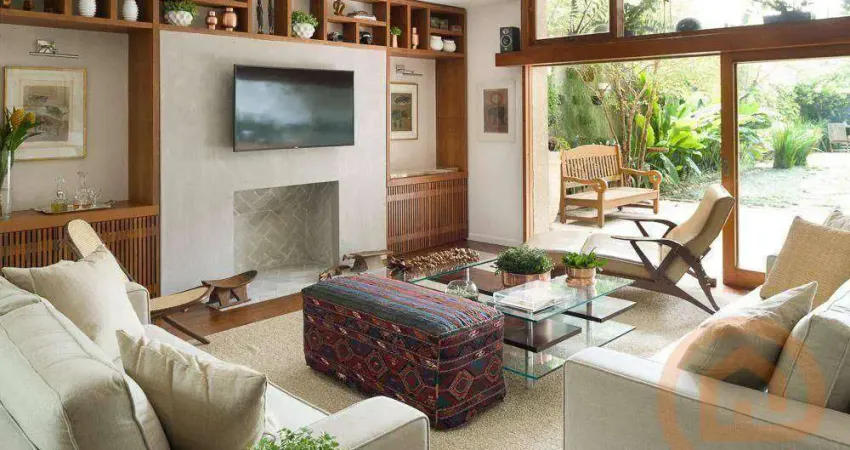 Casa com 3 dormitórios à venda, 237 m² por R$ 10.360.000 - Jardim Europa - São Paulo/SP