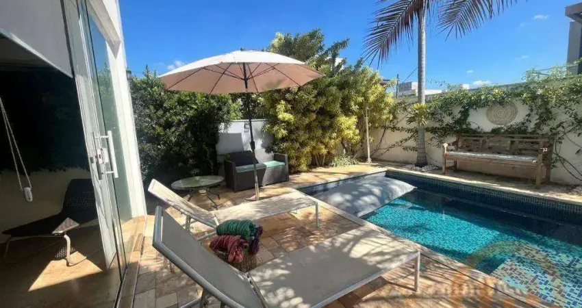 Casa com 4 dormitórios à venda, 371 m² por R$ 2.760.000,00 - Jardim Residencial Alto De Itaici - Indaiatuba/SP
