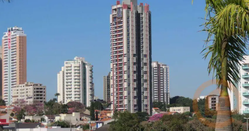 Apartamento com 3 dormitórios, sendo 1 suíte à venda, 85 m² por R$ 880.000 - Edificio Imagine - Indaiatuba/SP