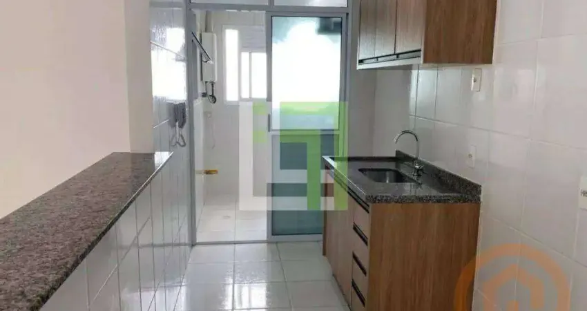 Apartamento com 3 dormitórios para alugar, 83 m² por R$ 4.230,00/mês - Vila das Hortências - Jundiaí/SP