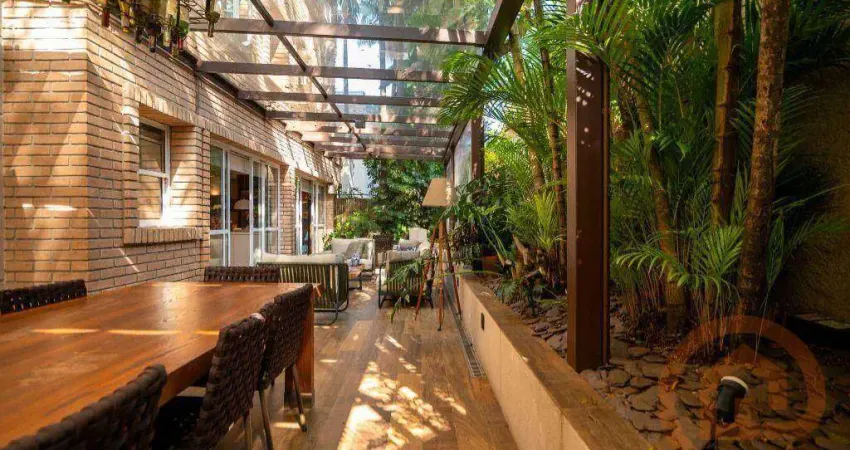 Casa com 3 suítes à venda, 409 m² por R$ 13.300.000 - Jardim Europa - São Paulo/SP